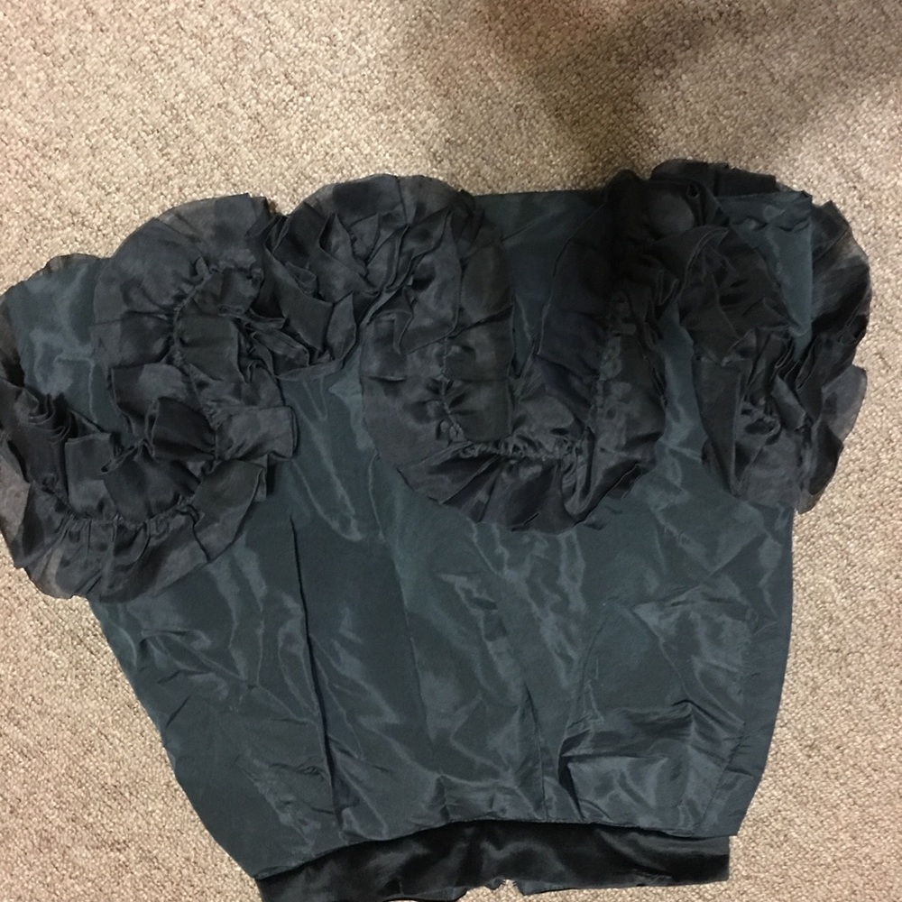 One-of-a-kind Dolce and Gabanna skirt